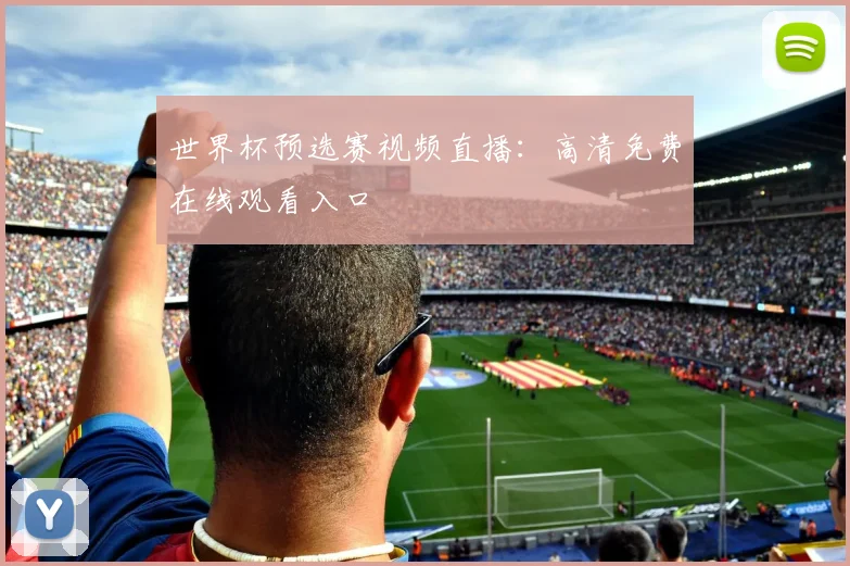 世界杯预选赛视频直播：高清免费在线观看入口
