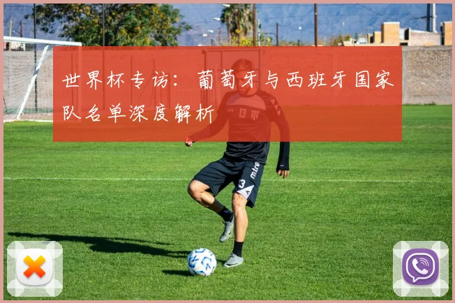 世界杯专访：葡萄牙与西班牙国家队名单深度解析