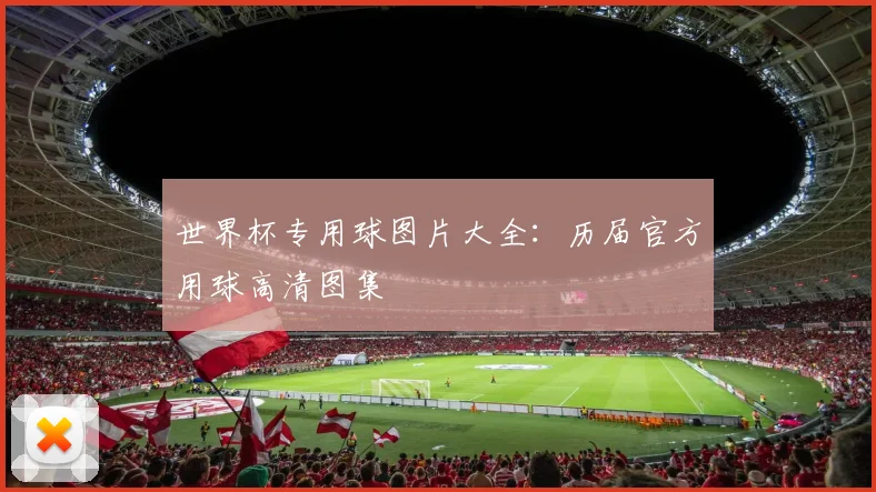 世界杯专用球图片大全：历届官方用球高清图集