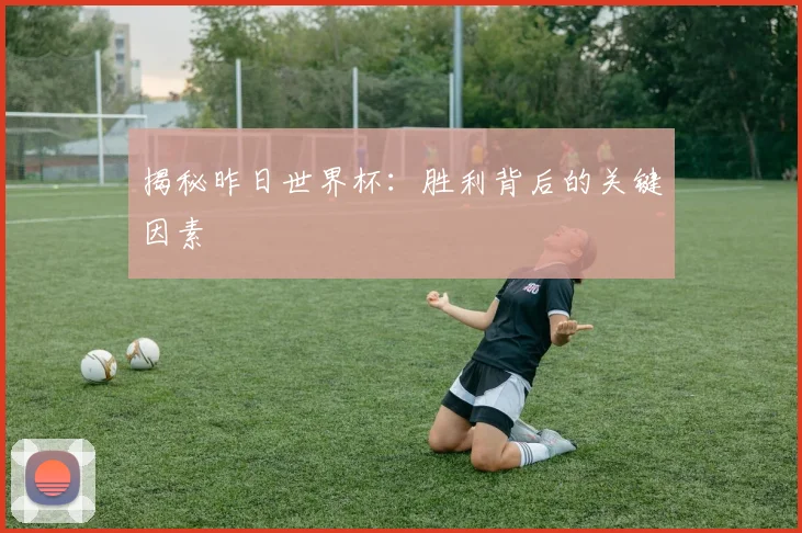 揭秘昨日世界杯：胜利背后的关键因素