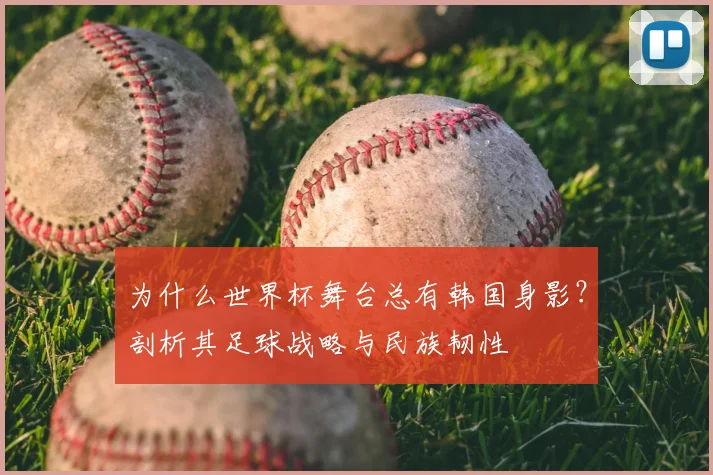 为什么世界杯舞台总有韩国身影?剖析其足球战略与民族韧性